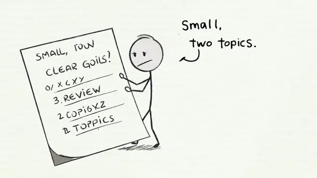 'Video thumbnail for Study Smarter- The Unspoken Rules of High Achievers--'
