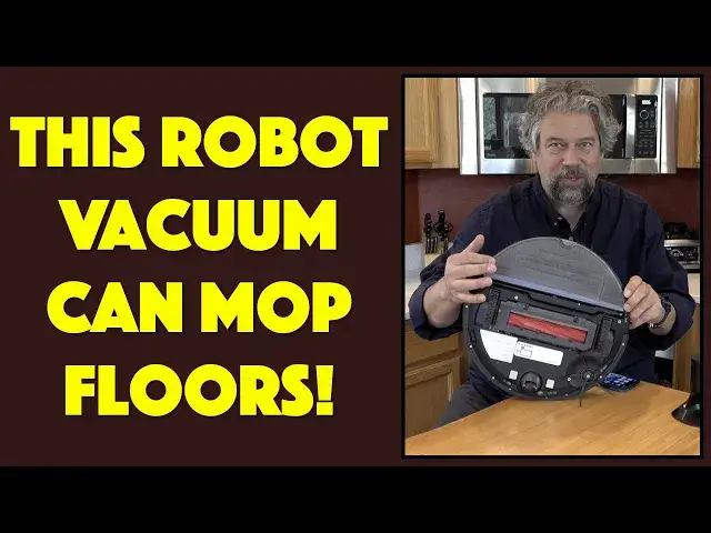 'Video thumbnail for Roborock S7 Robotic Vacuum Cleaner and Mop -- DEMO & REVIEW'