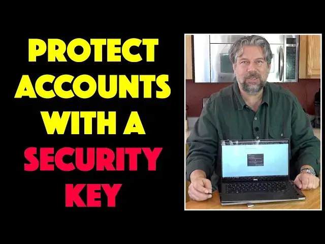 'Video thumbnail for GoTrust Idem Key FIDO2 Security Key DEMO & REVIEW'