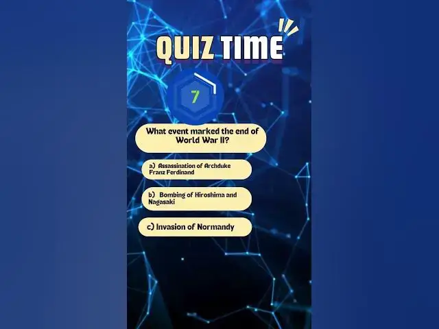 'Video thumbnail for Ultimate General Knowledge Quiz #quiz'
