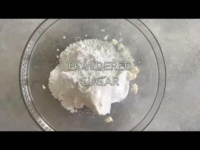 'Video thumbnail for Strawberry Fruit Pizza in the building!'