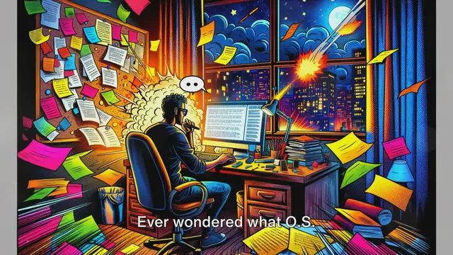 'Video thumbnail for What Is O.S. in Scriptwriting (Explained)'