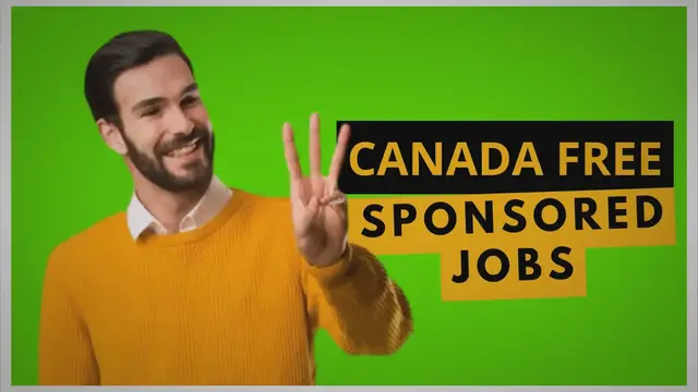 'Video thumbnail for Explore The Latest Canada Free Sponsored Jobs For Foreigners'