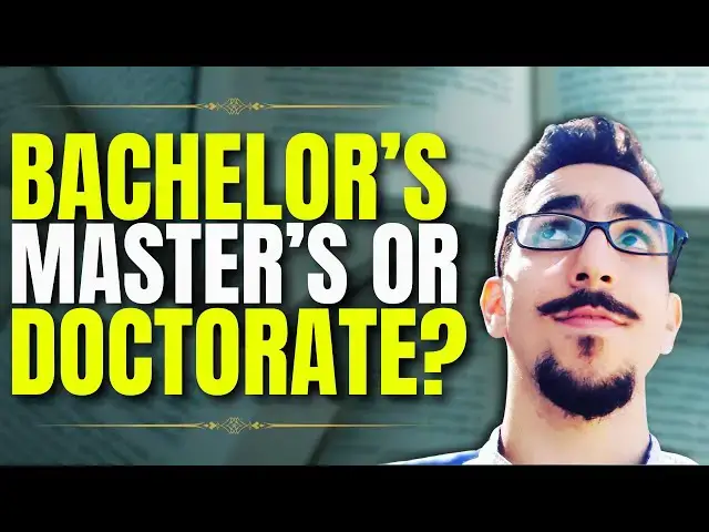 'Video thumbnail for "Which Degree has More Scholarships?" - Livestream Clips'