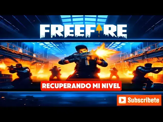 'Video thumbnail for 🔥 ¡Regreso en FreeFire! 💪 Dominando Lobo Solitario y Recuperando Mi Nivel 🎯'