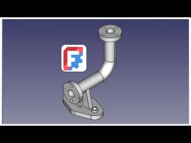 'Video thumbnail for Complete FreeCAD Course : From Zero to Expert on ko-fi.com'