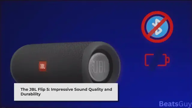 'Video thumbnail for Fixing JBL Flip 5 Not Charging And Other Bluetooth Issues'