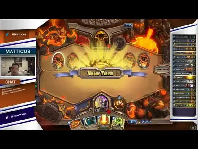 'Video thumbnail for Heroic Garr - Molten Core'