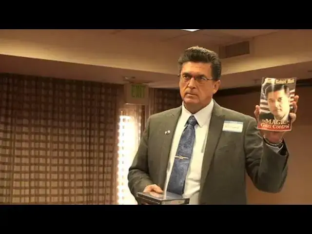'Video thumbnail for Sheriff Richard Mack, FES Austin, 2012/12/15'