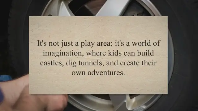 'Video thumbnail for Building a Sandbox: A Guide for DIY Enthusiasts'