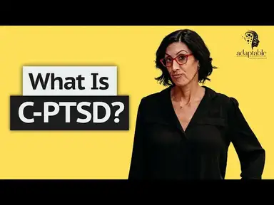 'Video thumbnail for 15 Characteristics of C-PTSD'