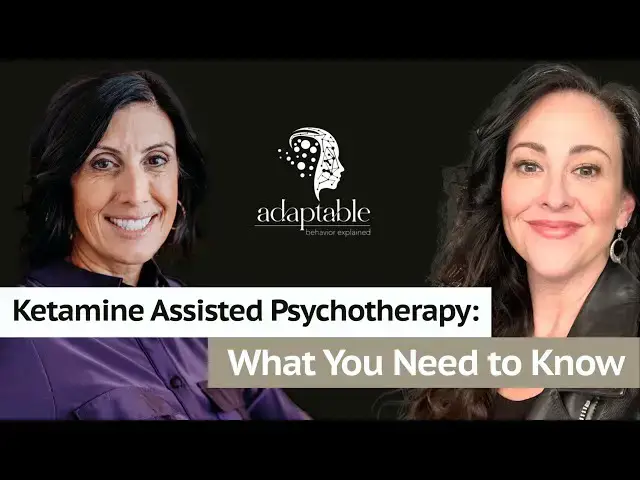 'Video thumbnail for Ketamine Assisted Psychotherapy: What You Need To Know'