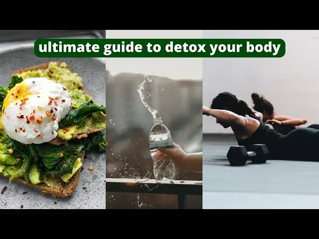 'Video thumbnail for Detox Your Body: The Ultimate Guide to Feeling Refreshed and Rejuvenated!'