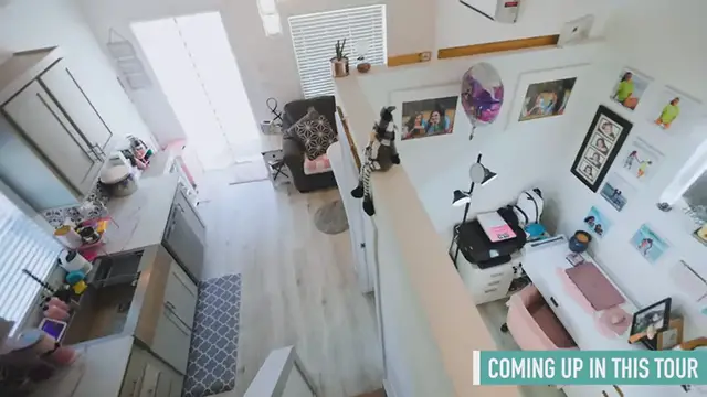 'Video thumbnail for Su pequeña casa hace posible la jubilación anticipada'