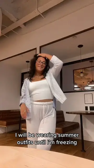 'Video thumbnail for summer outfit ideas'