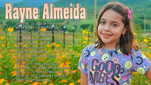 'Video thumbnail for Música Gospel Infantil: Grandes Orações'