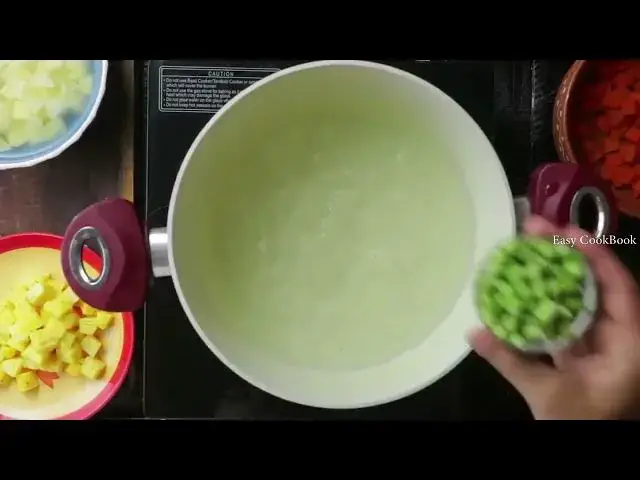 'Video thumbnail for Classic Russian Salad Recipe | Easy & Creamy Potato Salad'