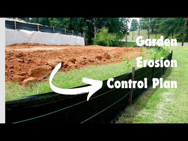 'Video thumbnail for Effective Garden Erosion Control Plan: Protect Your Landscape'