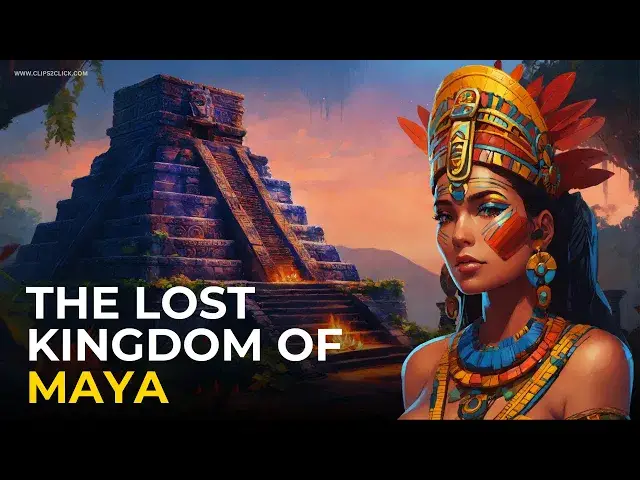 'Video thumbnail for The Rise and Fall of the Mayan Civilization | Documentary'