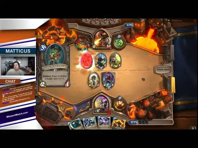'Video thumbnail for Hearthstone - Heroic Atramedes'
