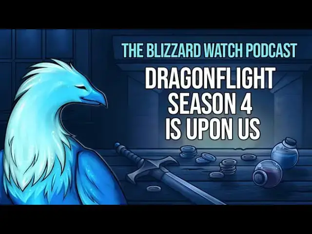 'Video thumbnail for Dragonflight Season 4 is upon us'