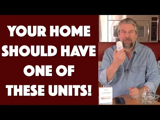 'Video thumbnail for The Smart SimpleSence WiFi Leak Detector - Tested & Reviewed'
