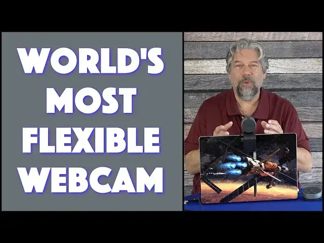 'Video thumbnail for BenQ IdeaCam S1 Pro Flexible HD Webcam -- DEMO & REVIEW'