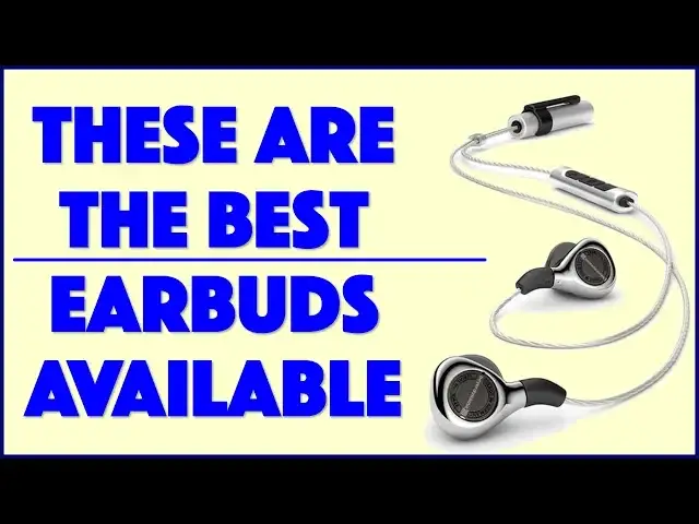 'Video thumbnail for The Astonishing Beyerdynamic Xelento Wireless In-Ear Headphones REVIEWED'