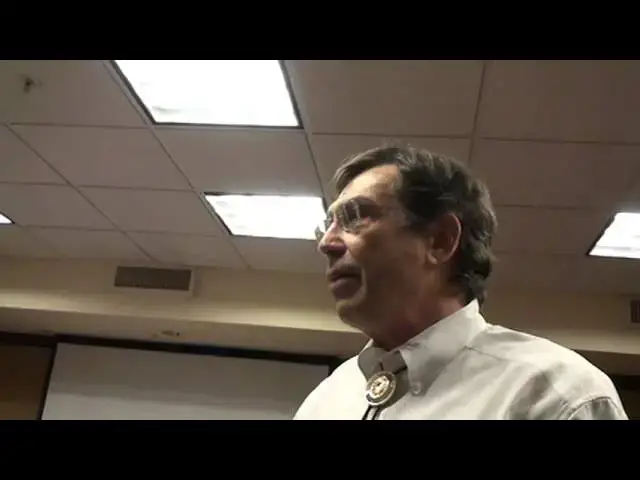 'Video thumbnail for Larry Becraft on Statutes at Large, FES Austin, 2012/12/15'