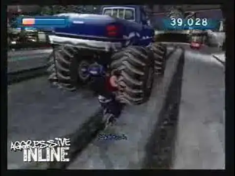 'Video thumbnail for AGGRESSIVE INLINE'