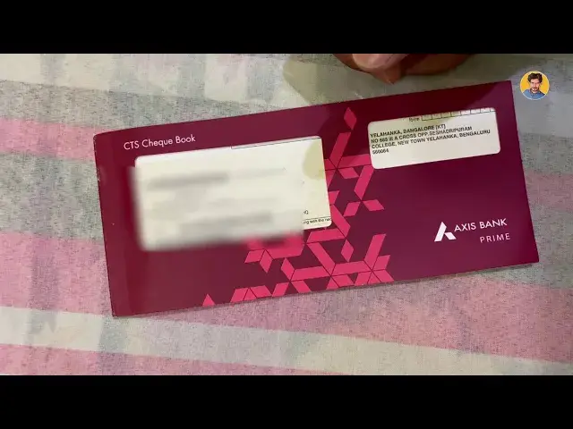'Video thumbnail for 💥Axis Bank Cheque Book Unboxing || Axis Bank Welcome Kit Unboxing 2022'