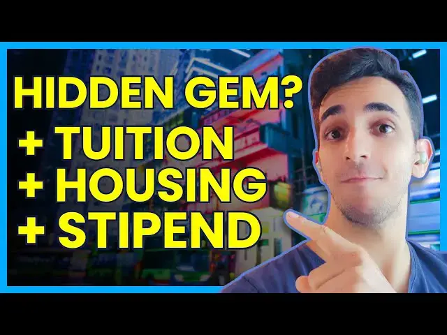 'Video thumbnail for Best Scholarship in Hong Kong? Check this out!'