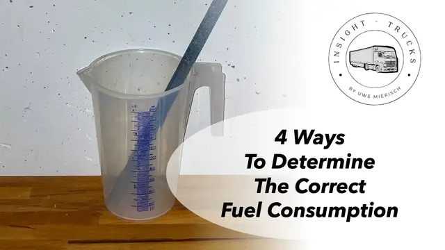 'Video thumbnail for Four Methods to Determine Fuel Consumption'