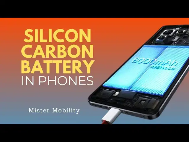 'Video thumbnail for Silicon Carbon Battery vs Lithium Ion: Super phone batteries are here'
