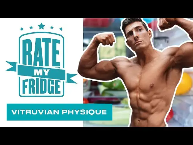 'Video thumbnail for Rate My Fridge With Vitruvian Physique - Episode 1 | Myprotein'