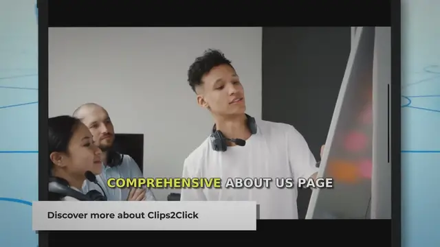 'Video thumbnail for How to Contact Clips2Click: Email and Social Media Options'