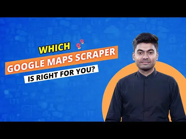 'Video thumbnail for Which Google Maps Scraper Is Right for You? A Comprehensive Comparison | LeadStal'