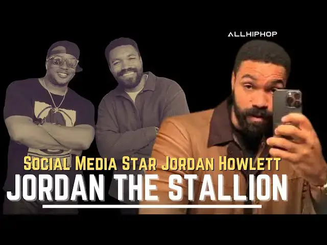 'Video thumbnail for Viral King Jordan The Stallion On Method Man, Nerd Culture & His Hollywood Glow-Up'