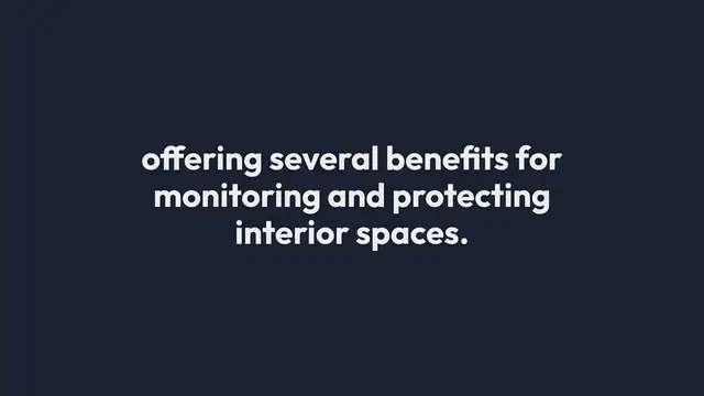 'Video thumbnail for Indoors Security Cameras'