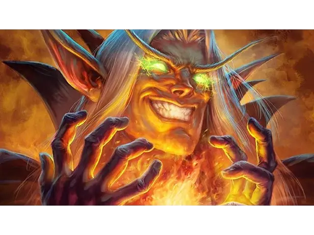 'Video thumbnail for Tavern Brawl: Top 2'