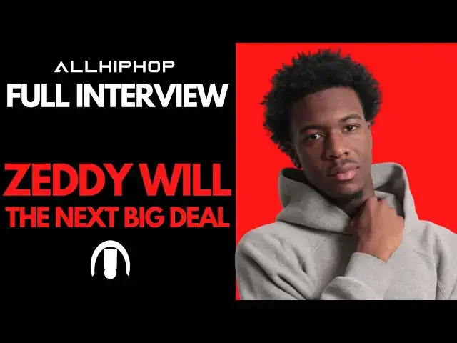 'Video thumbnail for Zeddy Will Talks Coco Jones Crush, Comedy Dreams, Jay-Z, and Why He’s Too Real for the Rap Game'