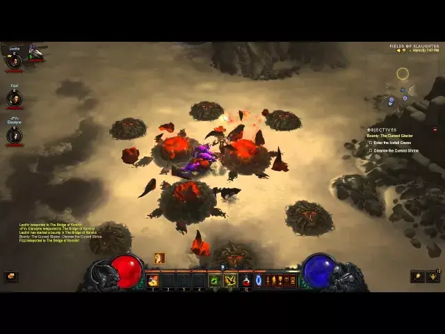 'Video thumbnail for Baby's First Bounties - Diablo 3 Season 5'