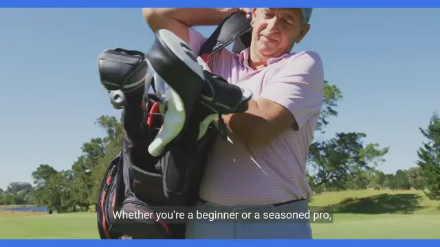 'Video thumbnail for Ultimate Guide to Golf Clubs Choosing the Right Set for Your Game'