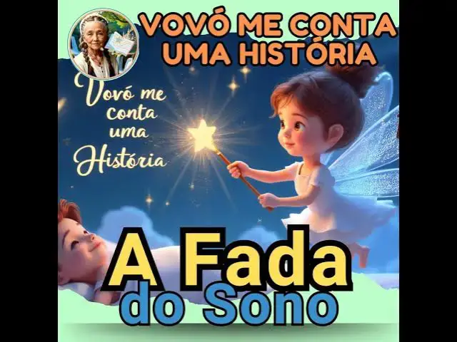 'Video thumbnail for Podcast Infantil: A Fada do Sono | Histórias para Fazer Criança Dormir'