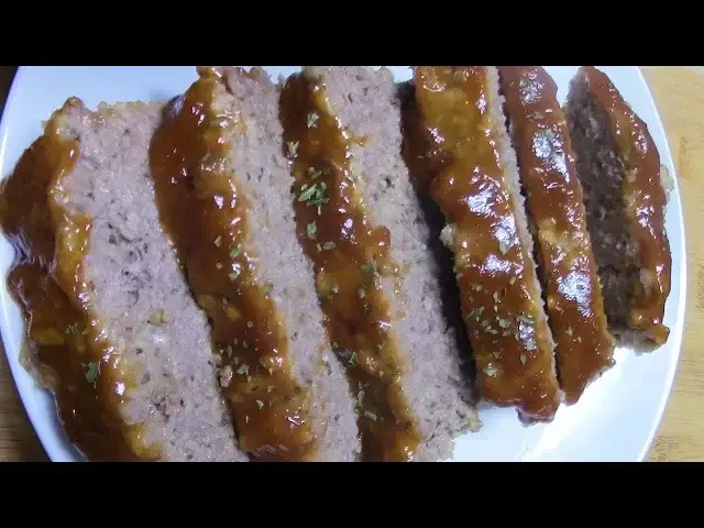 'Video thumbnail for INSTANT POT MEATLOAF & MASHED POTATOES'