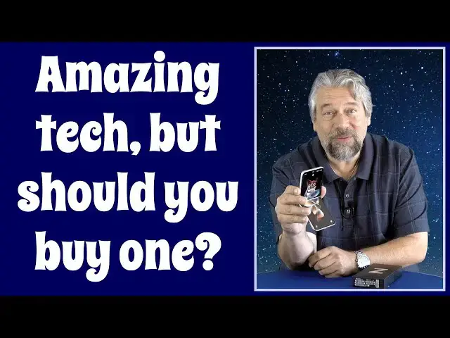 'Video thumbnail for Samsung Galaxy Z Flip3 Smartphone -- DEMO & REVIEW'