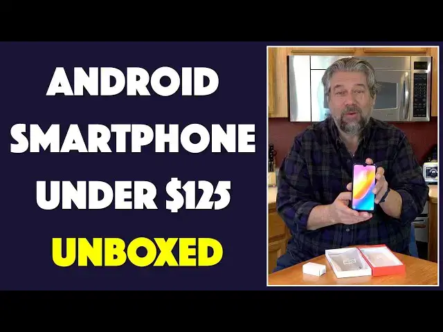 'Video thumbnail for XGODY Mate 30 Budget Android Smartphone - UNBOXING'