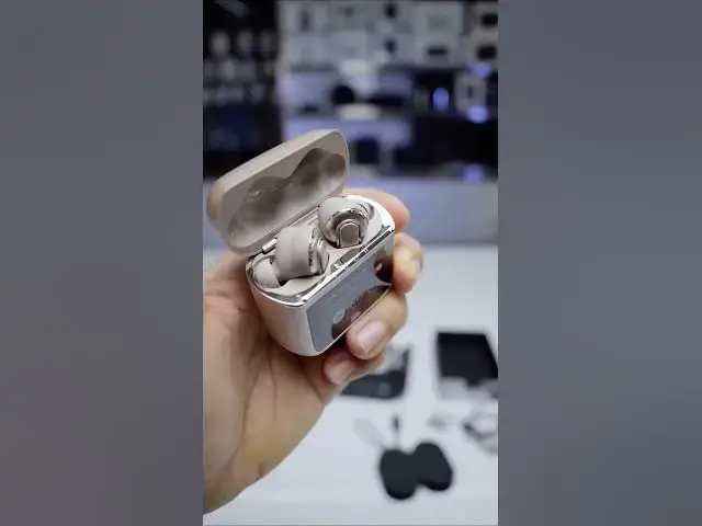 'Video thumbnail for JBL Tour Pro 3 - The Best ANC Earbuds'