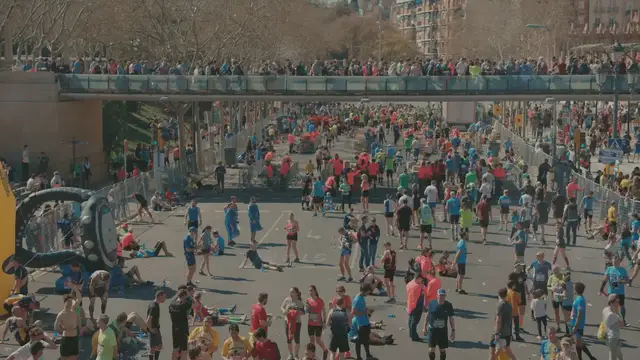 'Video thumbnail for Boston Marathon 2024'