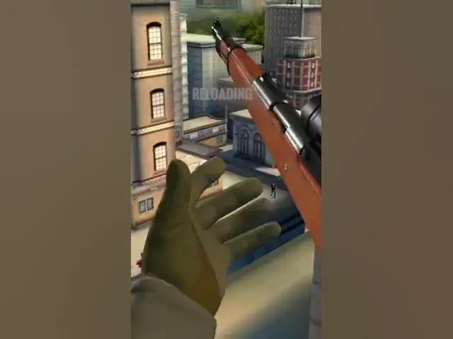 'Video thumbnail for Sniper 3D #Shorts'